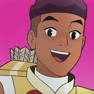 bow from she-ra and the princesses of power